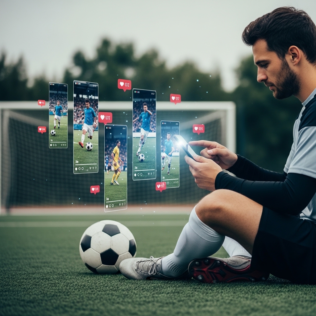 Red social deportiva